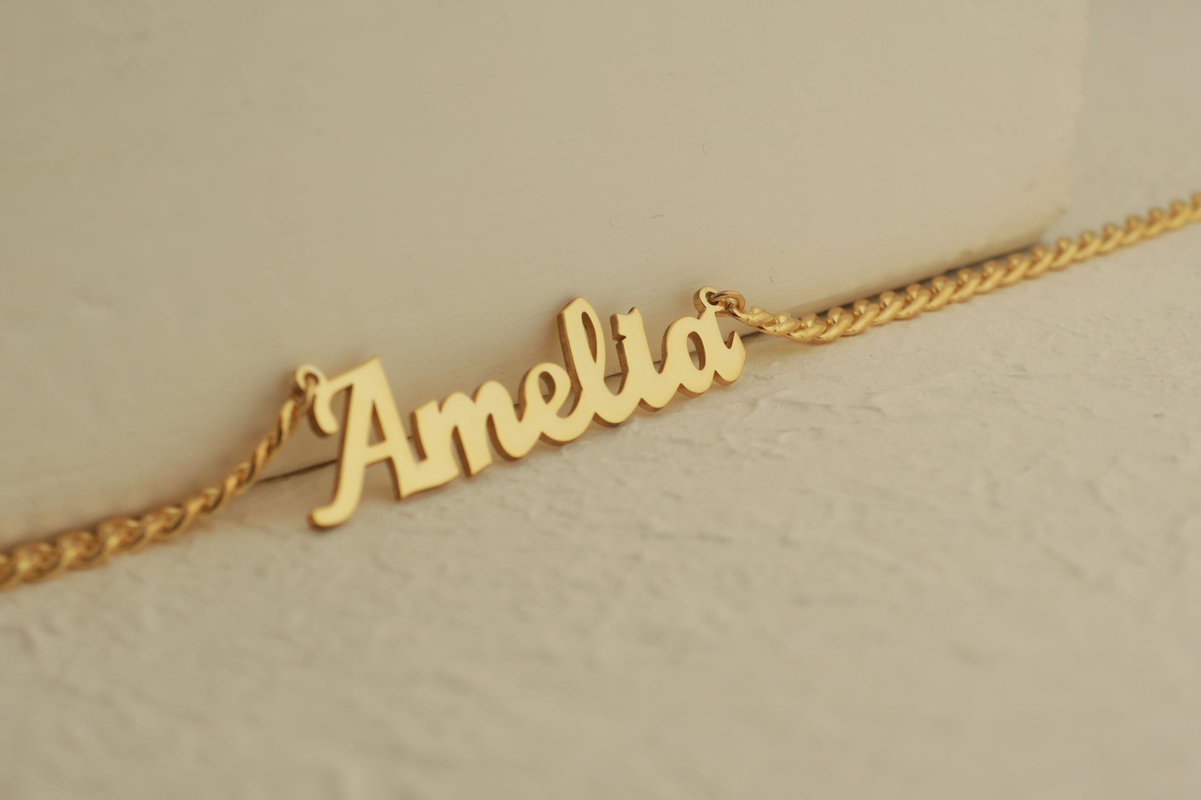 Name Bracelets