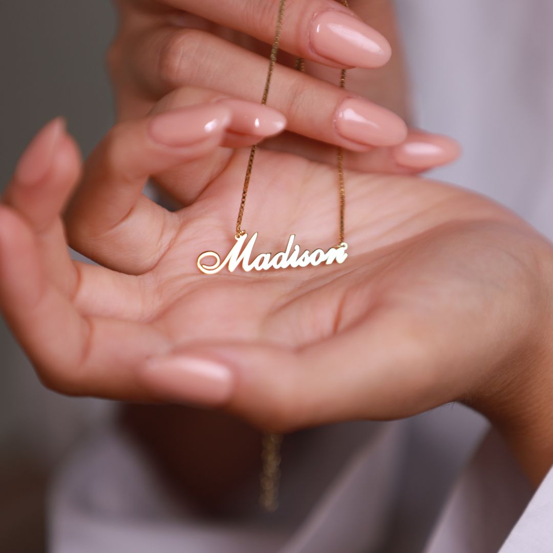 Custom Name Necklace