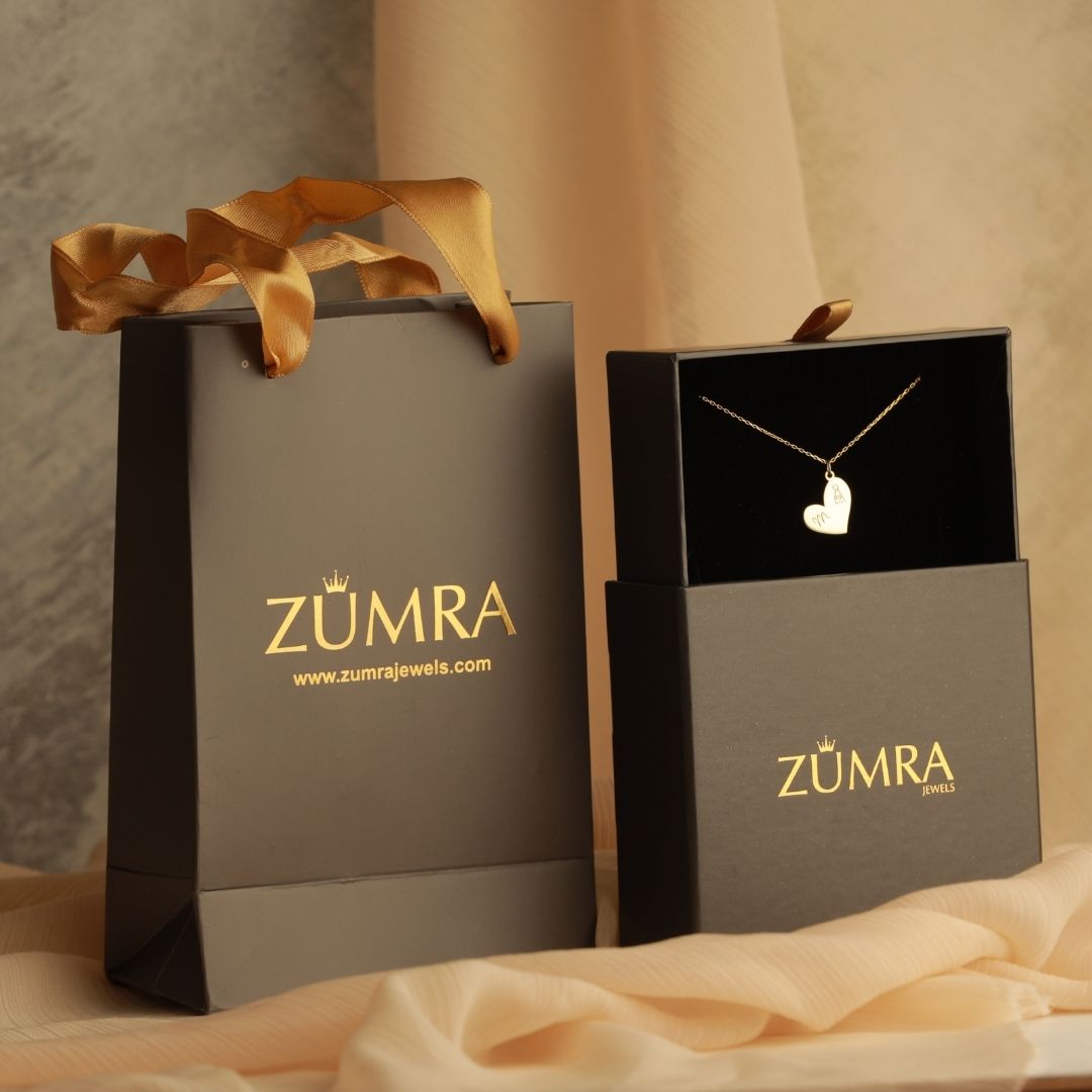 Dainty Name Necklace