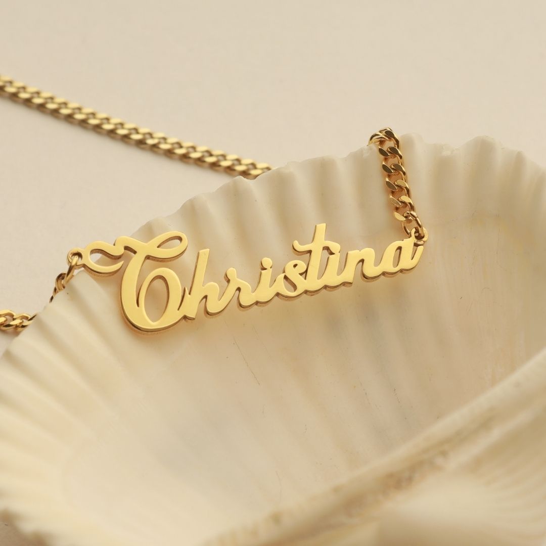 Personalized Name Necklace