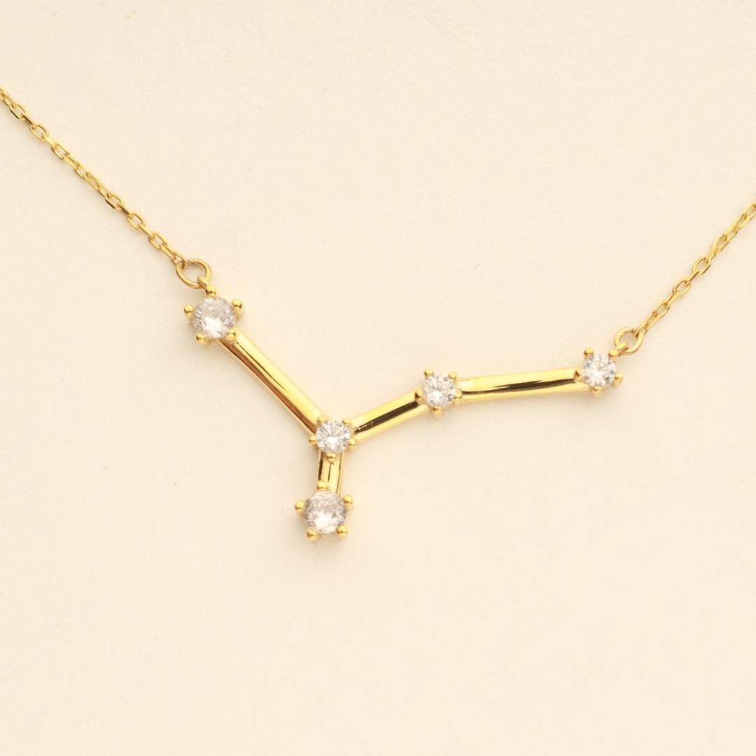 Zodiac Constellation Necklace