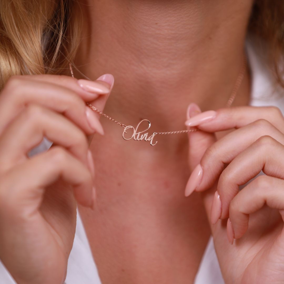 Customized Name Necklace