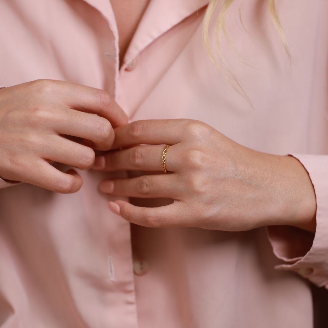 Infinity Ring