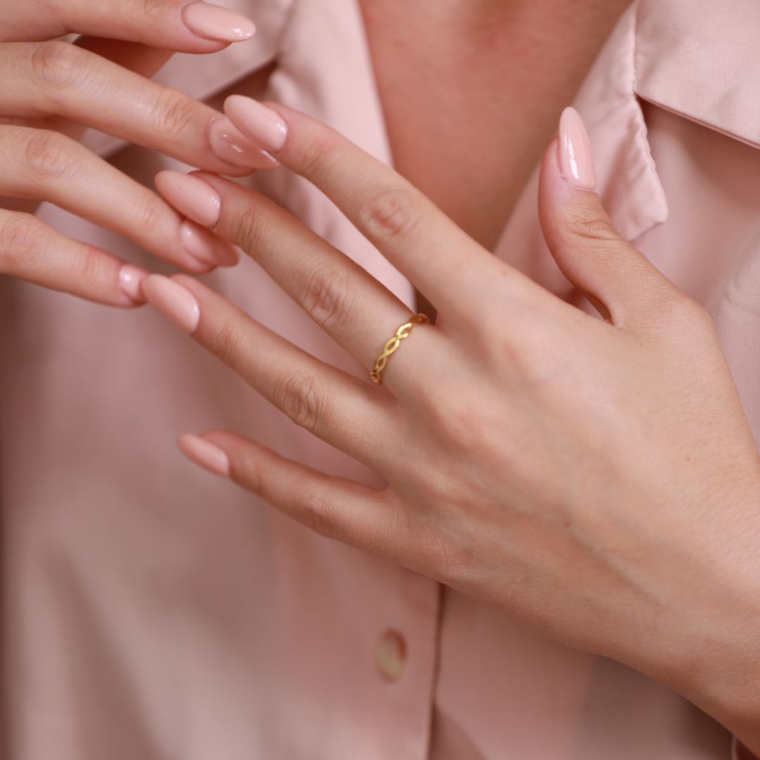 Infinity Ring