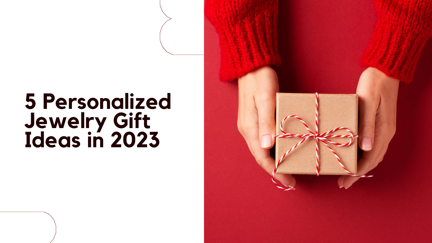 5 Personalized Jewelry Gift Ideas for Christmas 2023