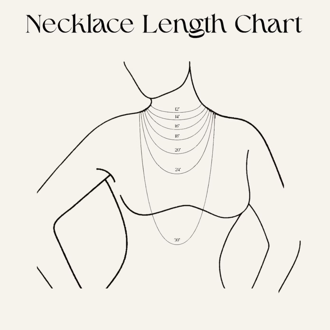 Personalised Birthstone Necklace with Engraved Eternal Ring