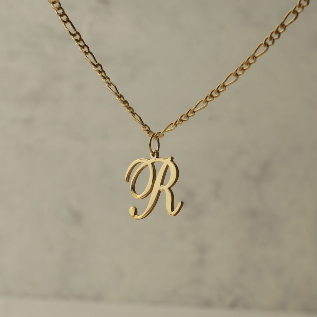 Personalized Initial Necklace