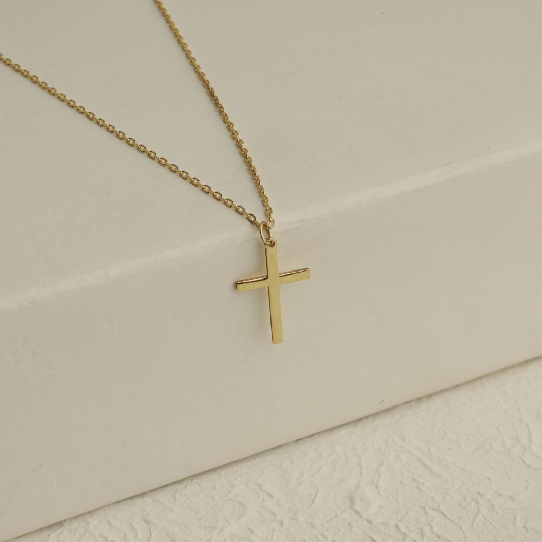 Cross Pendant Necklace