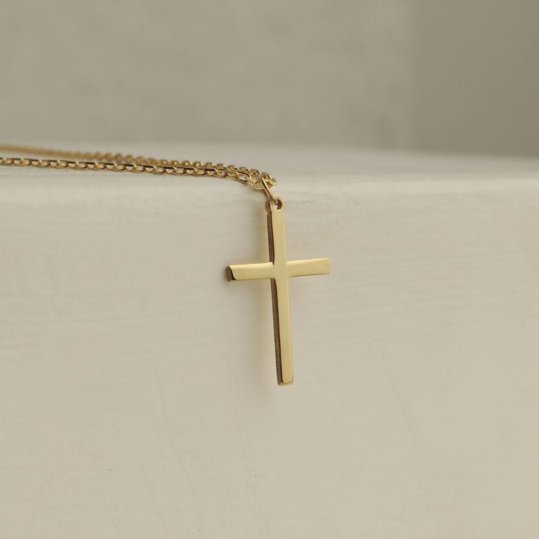 Cross Pendant Necklace